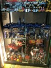 Transformers Massive G1 Collection Lot