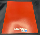 1972   Lionel  Model Train  Catalog Brochure  Original   Vintage