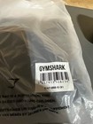 Gymshark Fit Seamless Lightweight Leggings Black Womens Size Xsmall New