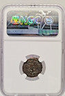        Ancient Roman Empire Valentinian I Bronze Coin Ad 364-375 Ngc Certified