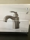 Delta  Single Handle Bathroom Faucet Brushed Nickel Flynn 15768lf-ss U2