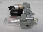 Worksmart 1 8  Npt Miniature Filter Regulator Lubricator 145 Psi Ws-pn-3frl