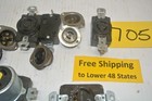 Misc  Electrical Plugs Machine Shop Tool