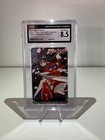 2007 Shakugan No Shana Japan Telephone Phone Card Cgc 8 5 Nm mint 