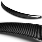 Rear Trunk Spoiler Wing For Hyundai Genesis Coupe 2010-2016 Carbon Fiber