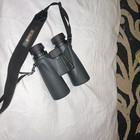 Nikon Monarch Atb 10x42 Waterproof Roof Prism Binoculars Black Multi-coated