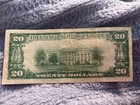  20 1928 Gold Certificate Very Fine