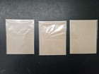 1977 Star Wars Adpac Cereal Stickers Excellent Condition Luke  Han Solo  Obi Wan