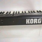 Korg X5 Music Synthesizer Keyboard  61 Key W  Adapter Test Completed Working