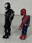 Mega Bloks Marvel Spiderman 3 Movie Tobey   Venom Figure Lot   ships Now 