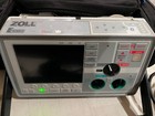 Zoll E-series Patient Monitor With 5 Lead Ecg Monitor Parts
