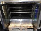 Kfe King Food Equipment Commercial Electric Convection Oven Full Size 230v 1ph
