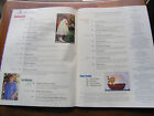 Sew Beautiful Magazine Martha Pullen   74   2001
