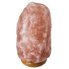 Authentic Himalayan Salt Lamp     80-100 Lbs From Pakistan 