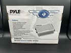 Pyle 4 Ch 400 Watt Waterproof Marine Amplifier