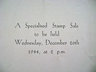 Robson Lowe Catalogue the A p collection Of British Guiana  1944 Stamp Sale