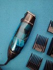 Remington Vacuum Hair Trimmer    Clippers For Men Mess-free