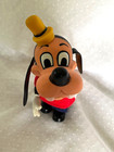 Vintage 1967 Mattel Disney  Goofy Walking Toy   Skediddle Skediddler Pusher Nice