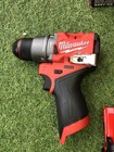 Milwaukee 3497-22 M12 Fuel 12v 2-tool Combo Kit  hammer Drill   Impact Driver 
