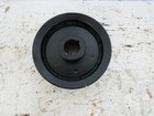 55-71 Jeep Willys Cj5 F134 Crankshaft Pulley Double Groove