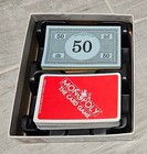 Vintage Monopoly The Card Game - Complete
