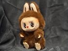  authentic  Labubu - The Monsters - Have A Seat Vinyl Plush - Duoduo  secret 