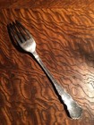 Dresden Rose   Reed   Barton   Dinner Fork   Silver Plate   Art Nouveau