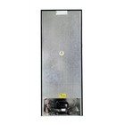 Frigidaire 6 5 Cu  Ft  Upright Freezer  Platinum Silver  Efrf698