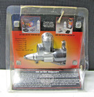 Cox  049 - Cox Engine - Cox Black Widow  049 - Nib No 150 Ff U Line Rc Airplane