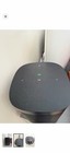 Sonos One Black Smart Speaker  Alexa Compatible Wi-fi Touch   Voice Control