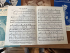 Premium Lot Of 5 Sheet Music Everly Brothers 7377
