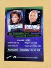 1999 Skybox Star Trek Tng Season Seven Promo Card