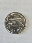 1960-d Denver Lincoln Memorial Small Cent Penny Bronze