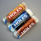 1990 s Vintage Life Savers Holes Candy Roll Tubes -tangerine pepomint butter Rum