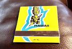 Kon Tiki Restaurant  Sheraton - Waikiki  Hawaii  Matchbook W  Matches