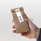 120 Pcs Thank You Black Stickers  Smile Thank You Sticker Us Stock
