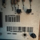 Nordyne 1084-400d Hvac Control Board Mpn 2610n040809 624656 Used