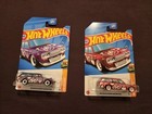 2023 Hot Wheels Super Treasure Hunt Datsun 510 Bluebird Wagon With Protector