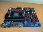 Asus Crosshair V Formula-z Motherboard Amd Am3  Socket W Amd Fx-6300  Io Shield