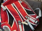 1pcs Pet Portable Carrier Backpack Space Capsule Travel Dog Cat Bag Transparent