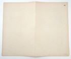 1910s Imperial Russian Antique Lithography Map Middle Asia Imperial Russia