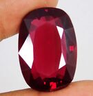 Certified 100 05 Ct Natural Burma Pigeon Blood Red Ruby Unheated Loose Gemstone