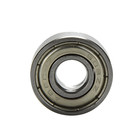 608zz Precision Skateboard Bearings 8x22x7mm Double Shielded Silver  pack Of 8 