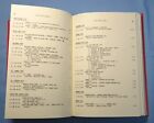 Feisel s Catalogue Of Parking Tokens Of The World - Fifth Edition 1998 - New 