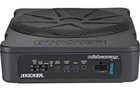 Kicker Hideaway 10  Compact Powered Subwoofer