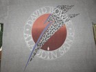 Vintage David Bowie Aladdin Sane Size S m Gray T-shirt