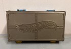Vintage Hot Wheels Race Case Carrier Storage Track Set Double Launcher  Cfc81