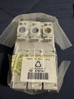 New Set Of 3 Genuine Epson 78 Ink Cartridges Black  Yellow And Cyan