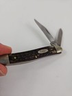 Vintage Case Xx 62087 Ss 8 Dot Two 2 Blade Folding Pocket Knife  read 