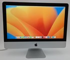 Apple Imac 21 5  A1418 3068 Mid 2017 I5-7360u 2 30ghz 8gb Ram 512gb Ssd Ventura